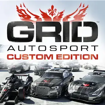 GRID Autosport Custom Edition MOD APK Download